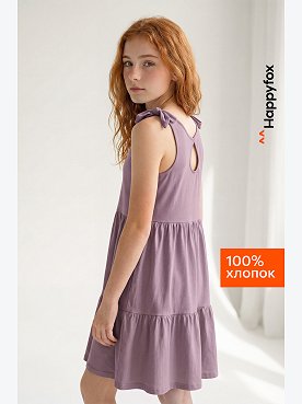 Сарафан для девочки Happyfox