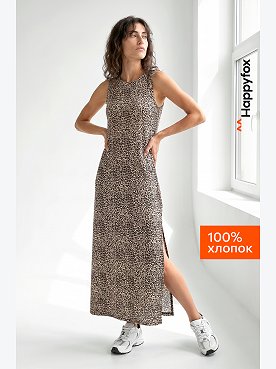 Женское платье-майка Happyfox