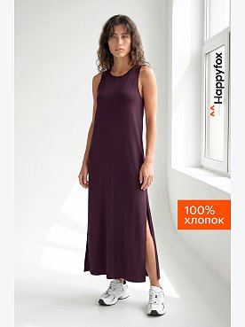 Женское платье-майка Happyfox