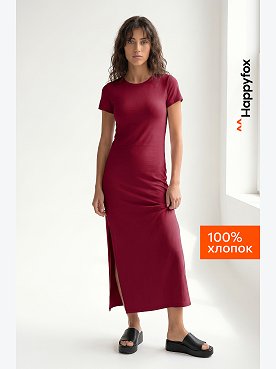 бордовый