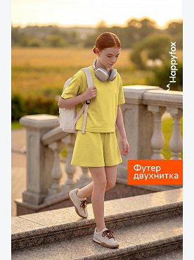 желтый