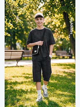 Костюм оверсайз для мальчика Happyfox