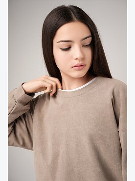 винтаж.бежевый