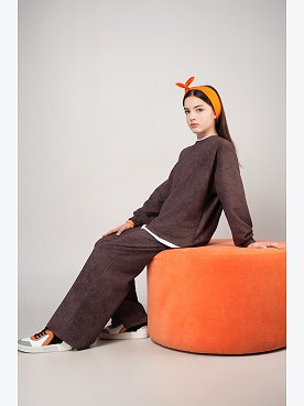винтаж.шоколадный