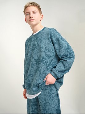 винтаж.лазурный