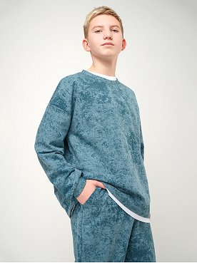 винтаж.лазурный