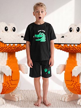 Пижама для мальчика Happyfox