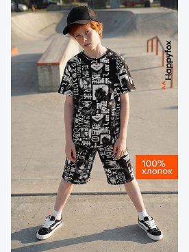 аниме.черный