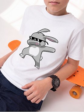 дабстеп.кролик.белый