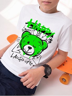 мишка.белый