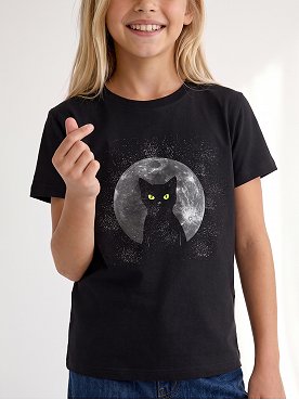 ночной.кот.черный