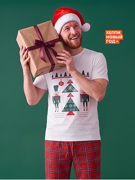 белый.клетка