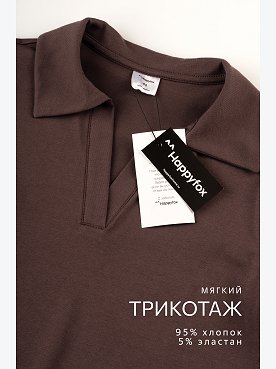 шоколадный