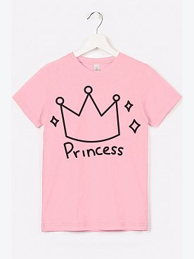 princess.розовый