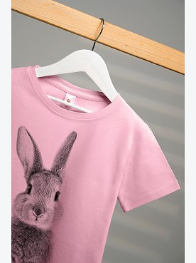 Футболка для девочки Happyfox