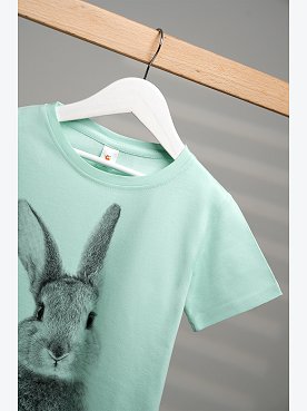 Футболка для девочки Happyfox