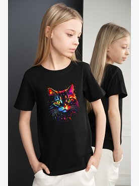 космический.кот.черный