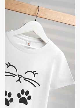 кот.с.лапками.белый
