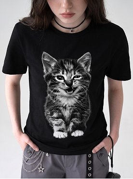 Футболка для девочки Happyfox