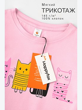котики,розовый