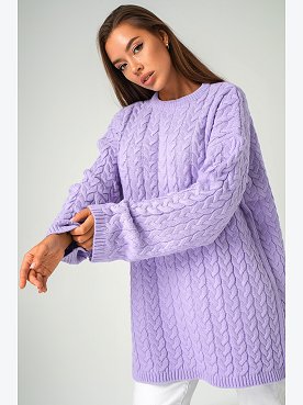 лиловый
