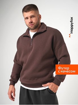 коричневый