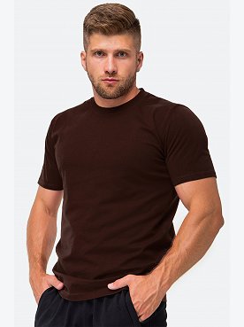 коричневый