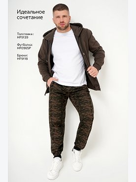 флора.лес.хаки