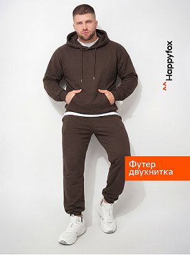 коричневый