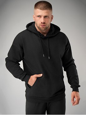 черный