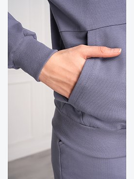 серо.голубой