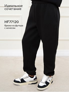 черный