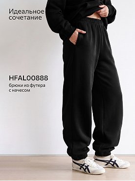 черный