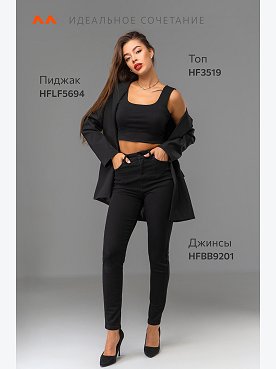 черный