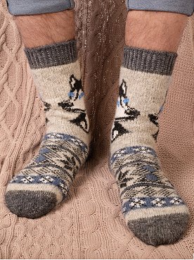волк,серый