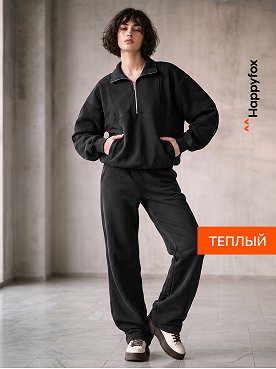 Костюм женский с начесом Happyfox