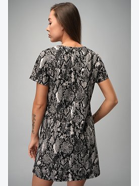 snake.на.сером