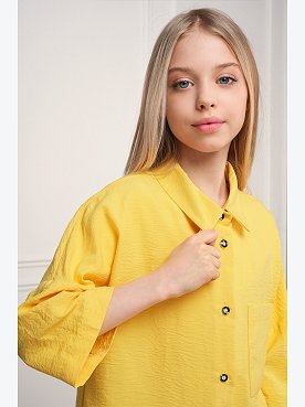желтый