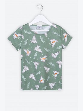 Футболка для девочки Happyfox