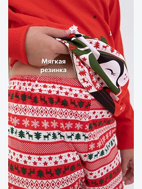 пингвин.красный