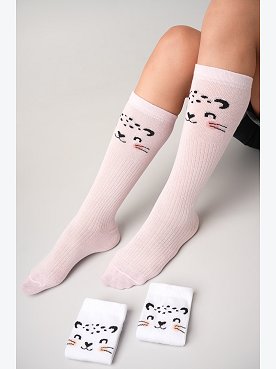 лео.белый.розовый