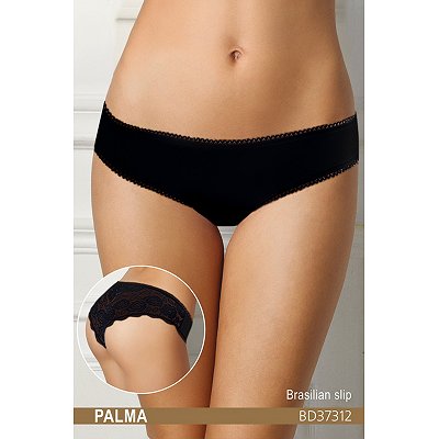 Женские кружевные трусы-слипы Innamore 6559276 черный купить оптом в ...