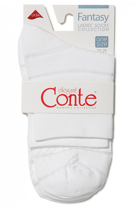 Женские носки Conte Elegant