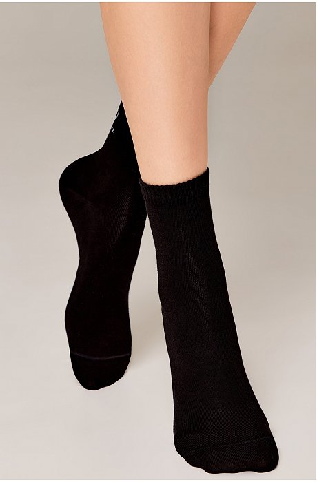 Женские носки из хлопка Conte Elegant