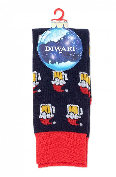 Мужские носки DIWARI