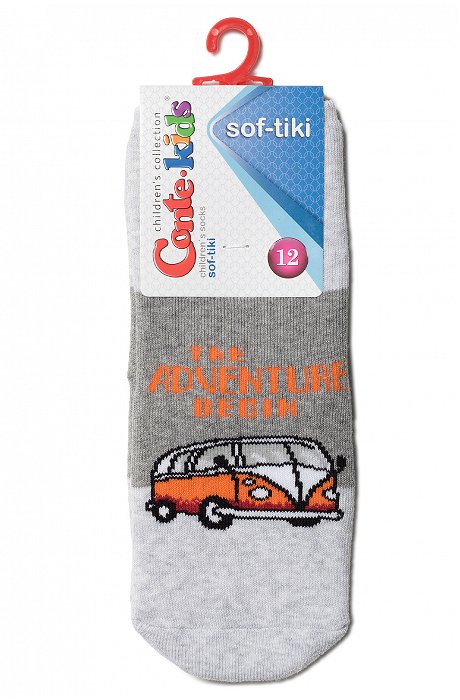 Носки махровые для мальчика Conte-kids