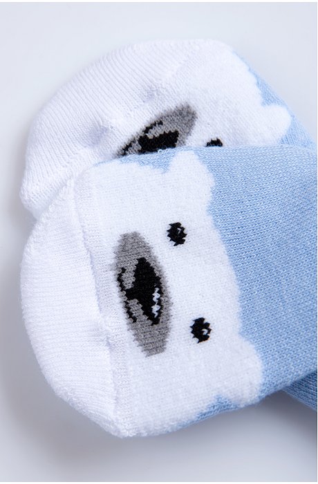 Махровые носки для мальчика Борисоглебский Трикотаж