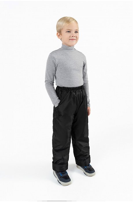 Детские брюки демисезонные с утеплителем Arctic kids
