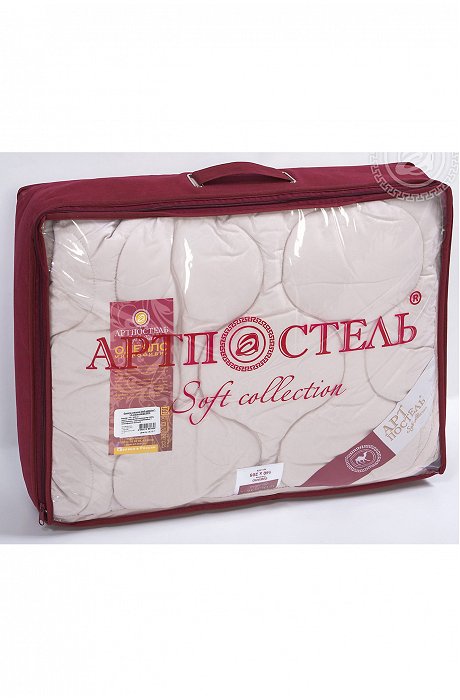 Одеяло детское из верблюжьей шерсти 110Х140 АртПостель