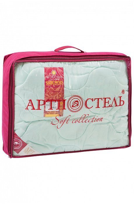 Одеяло из верблюжьей шерсти АртПостель